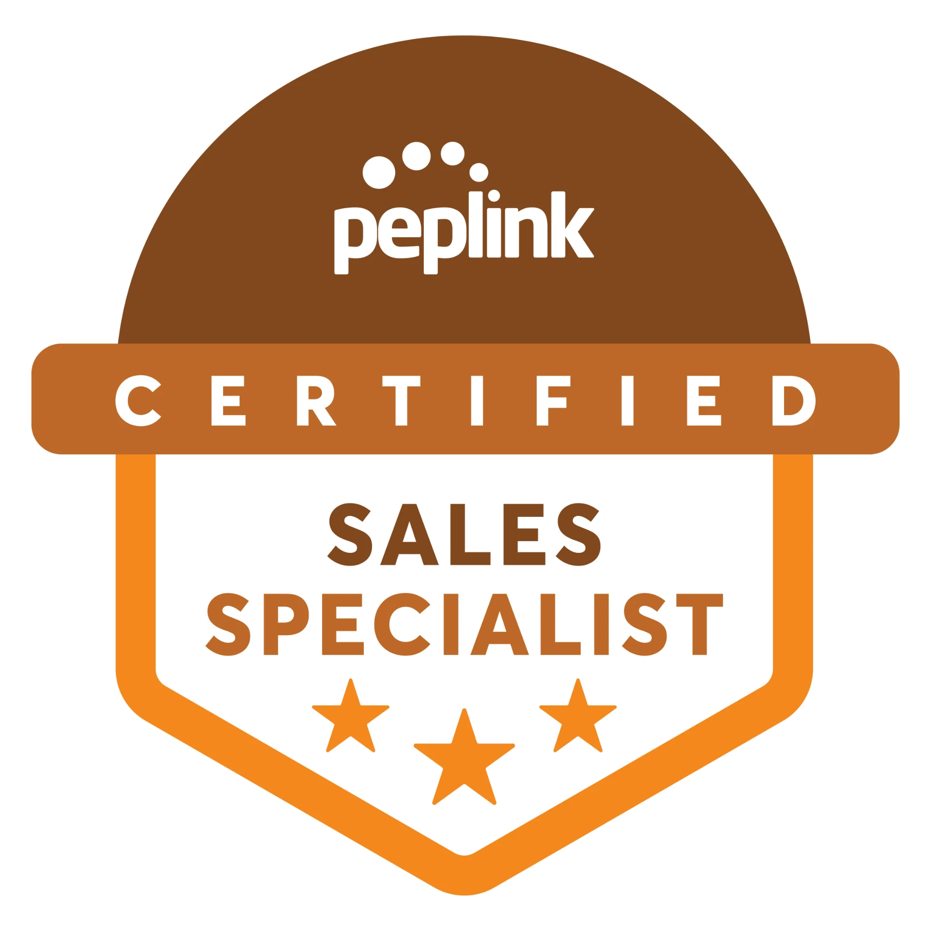 Peplink Certified Sales Specialist